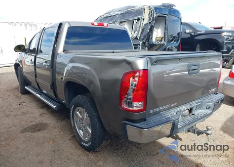 2012 GMC Sierra 1500 Slt from USA, damaged, VIN 3GTP1WE04CG191462